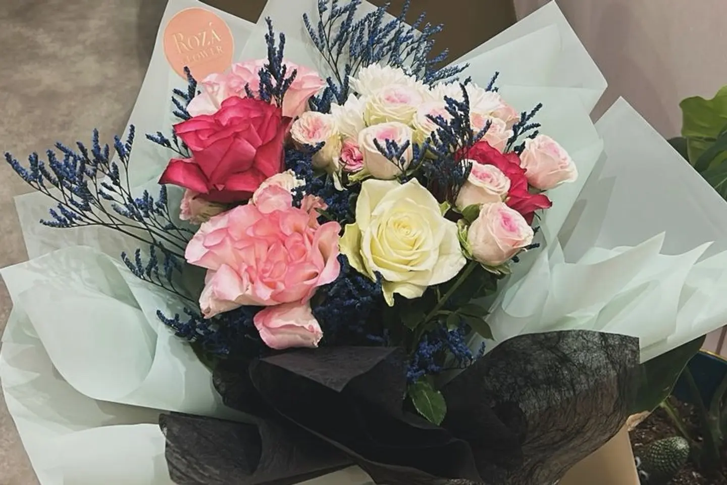 بوكية فلورا