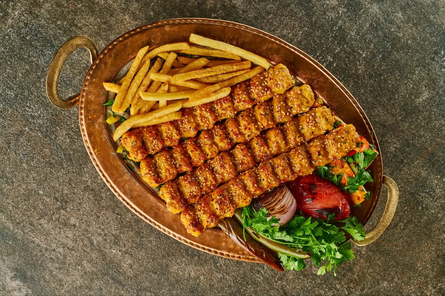 كفته الدجاج