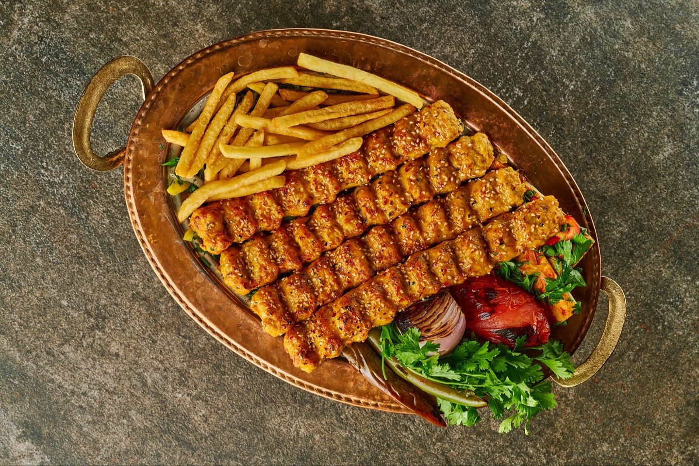 Chicken Kofta