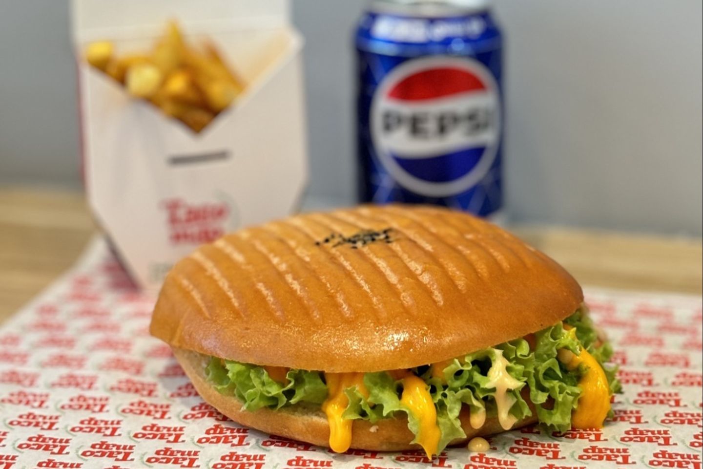Doner Combo