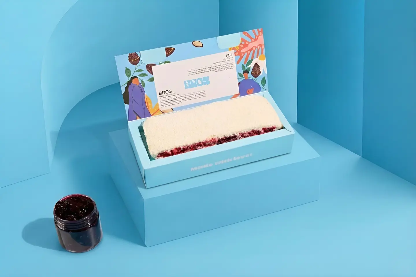 كوكو بيري بوكس