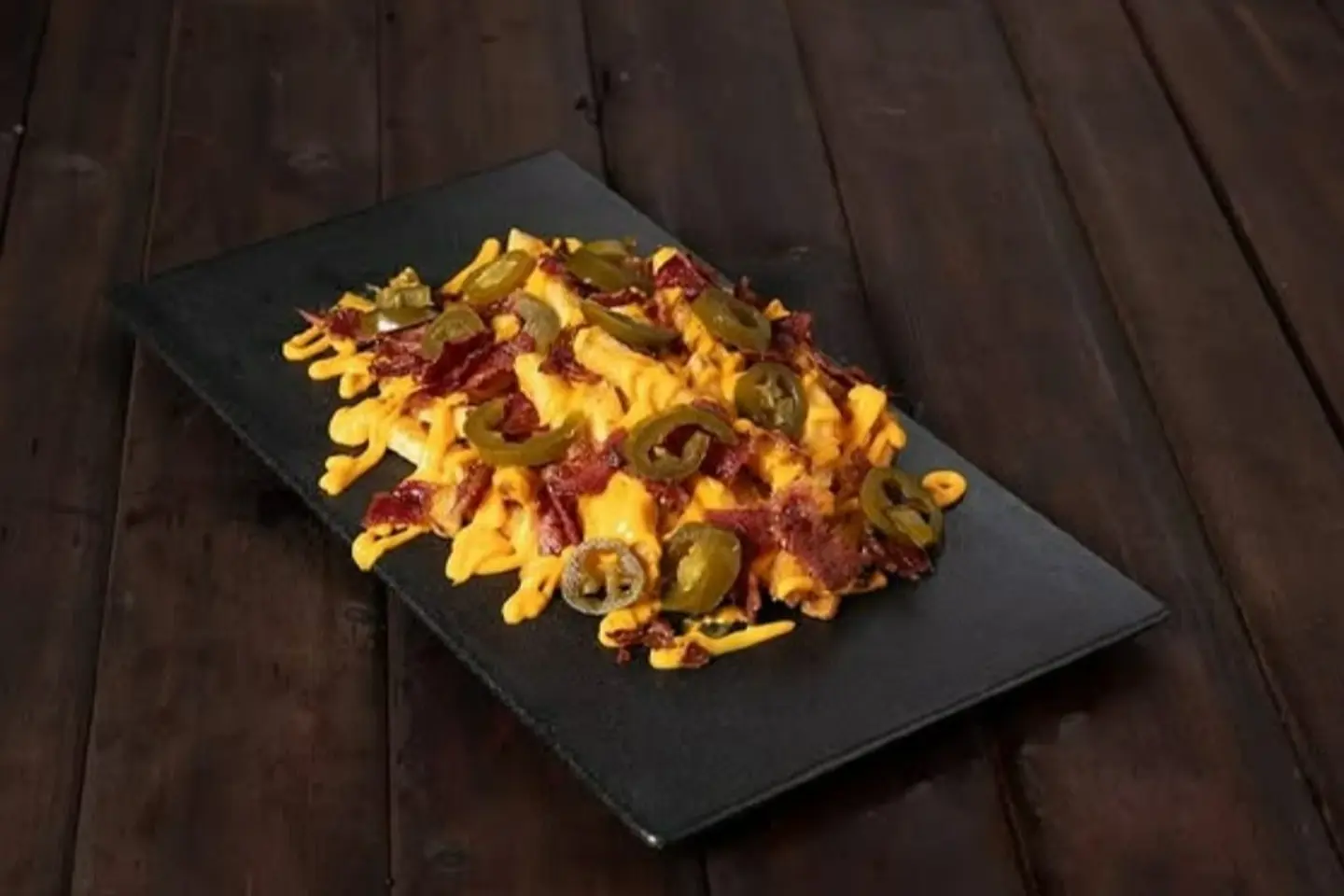 بطاطس بيكن بالجبن