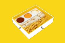 شاورما عربي صغير