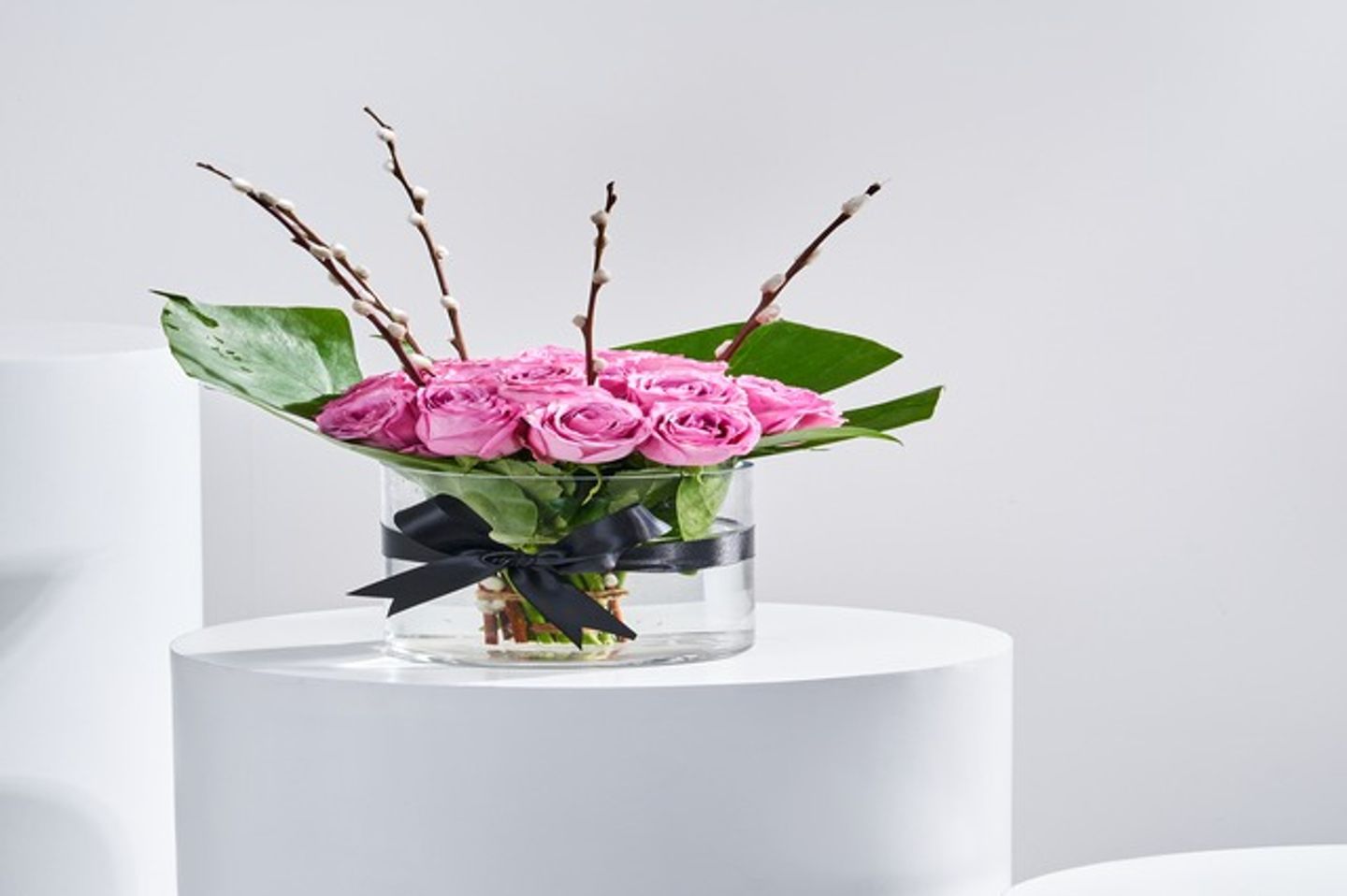 Willow Whisper Vase