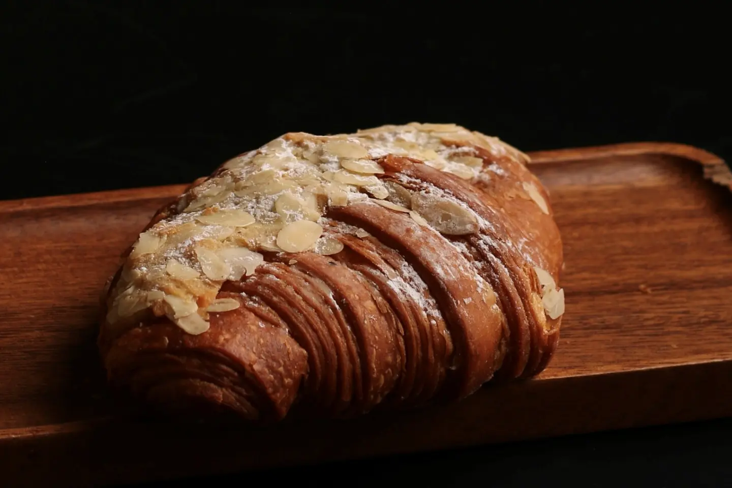 Almond Croissant