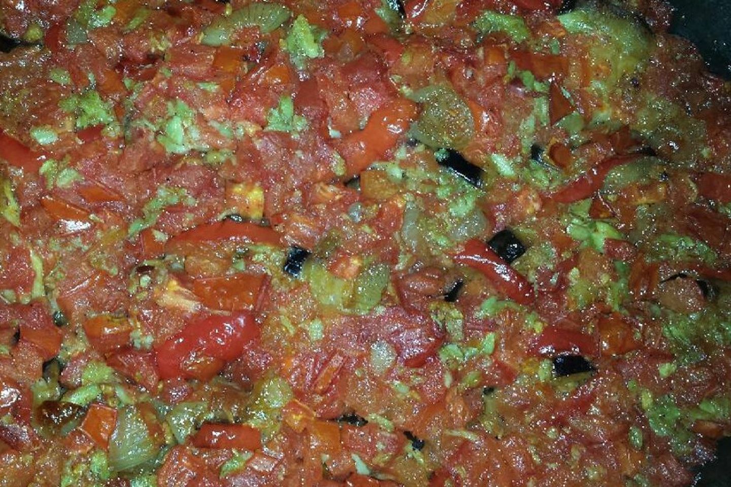 مسقع فرن
