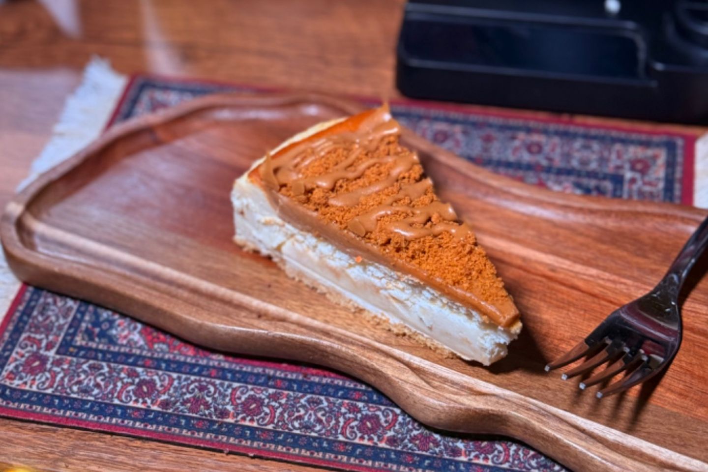 Lotus Cheesecake