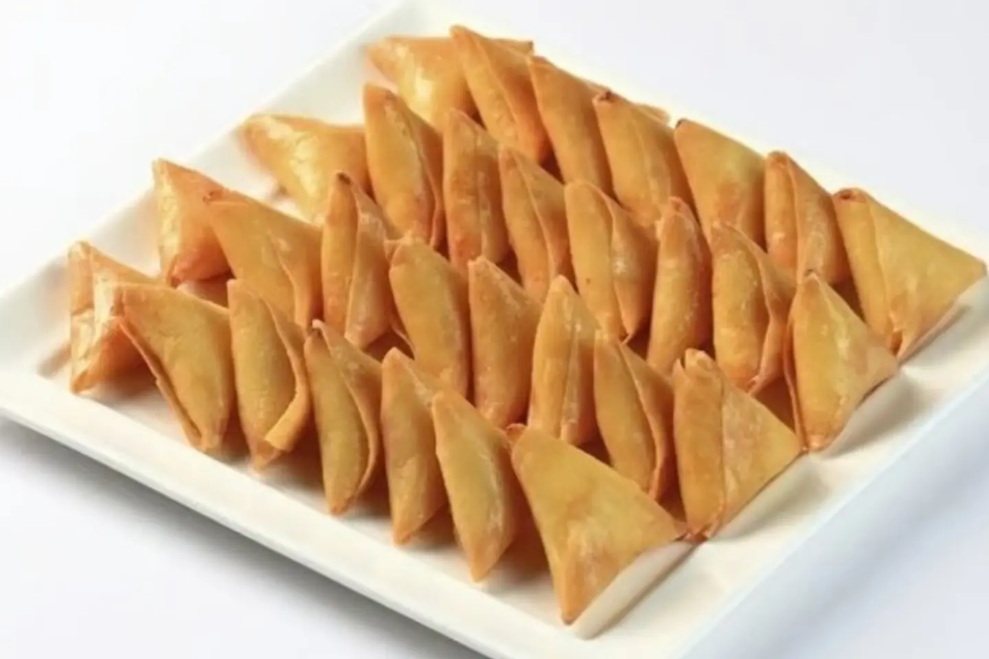 One Kilo Liquid Cheese Samosa