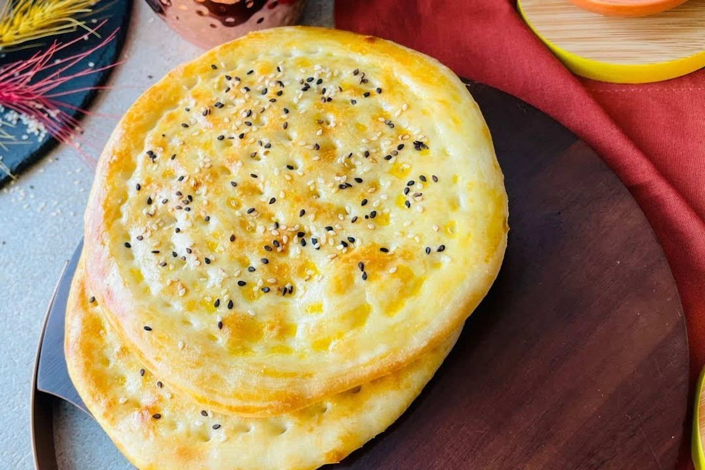 تندوري نان
