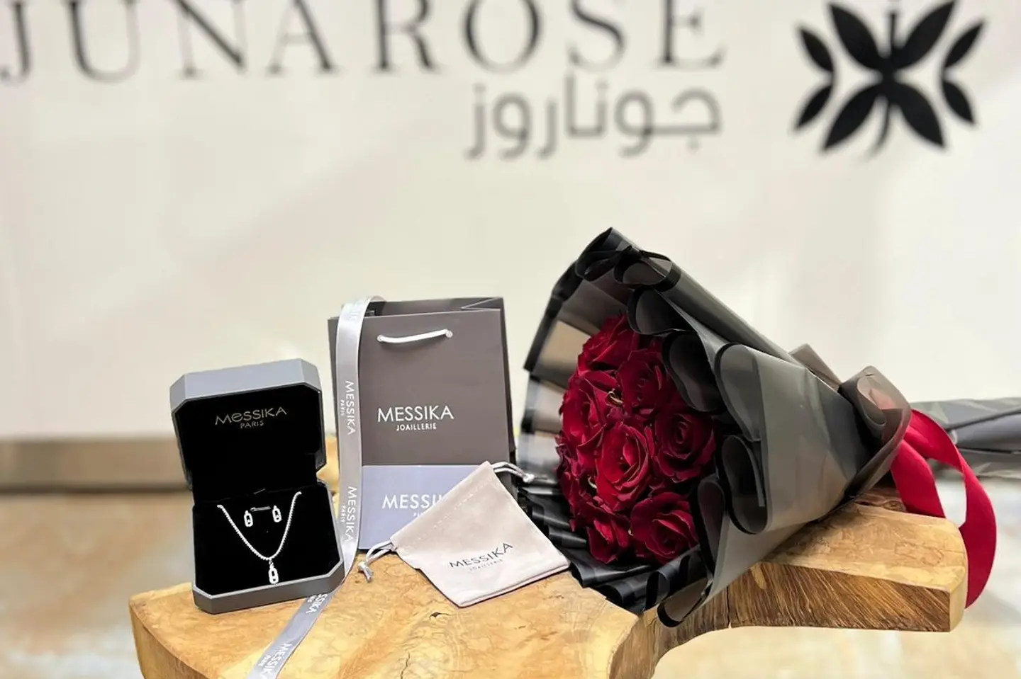 ميسيكا و ورد ٤