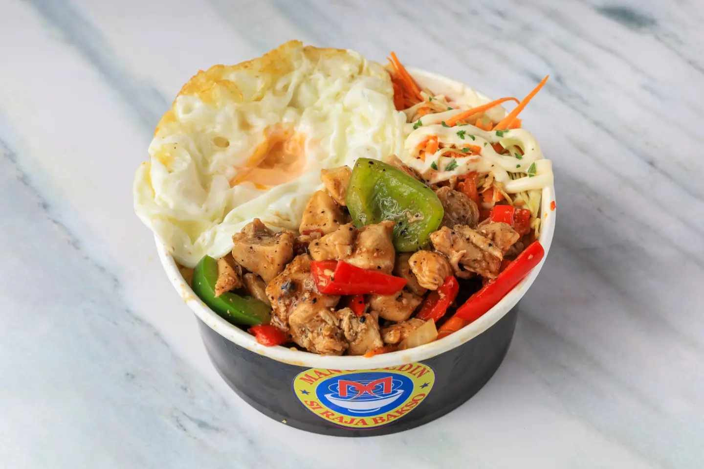 Rice Bowl Chicken Teriyaki