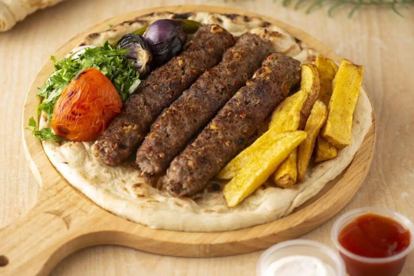 Fresh Meat Kofta