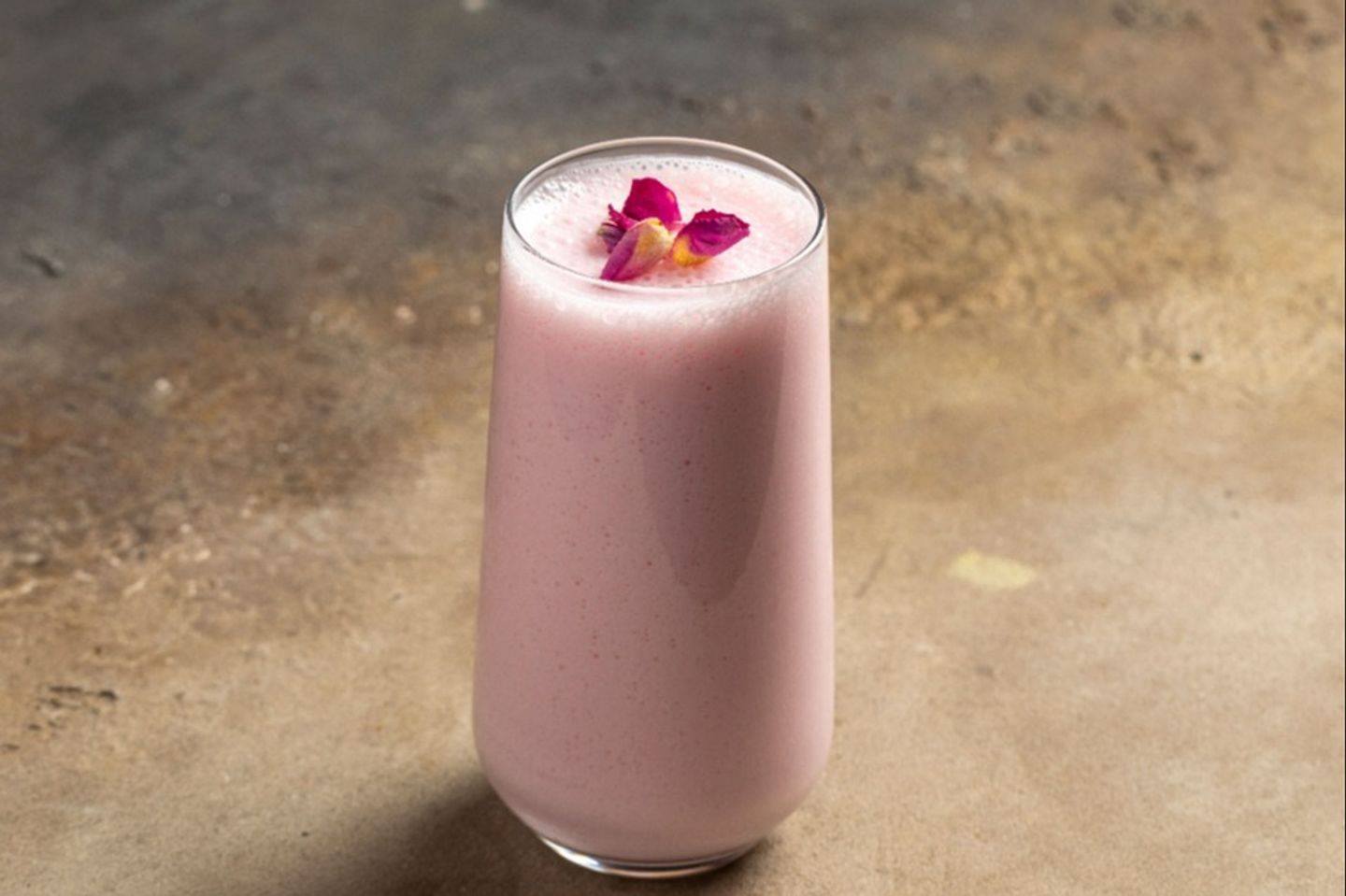 Rose Lassi