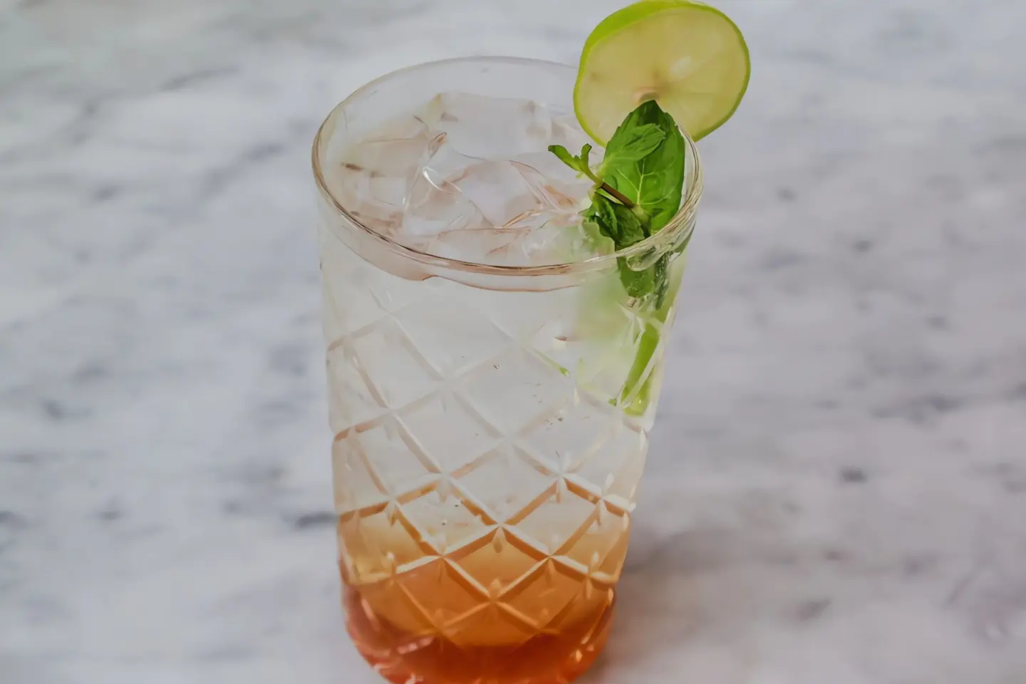 Passion Fruit Mojito