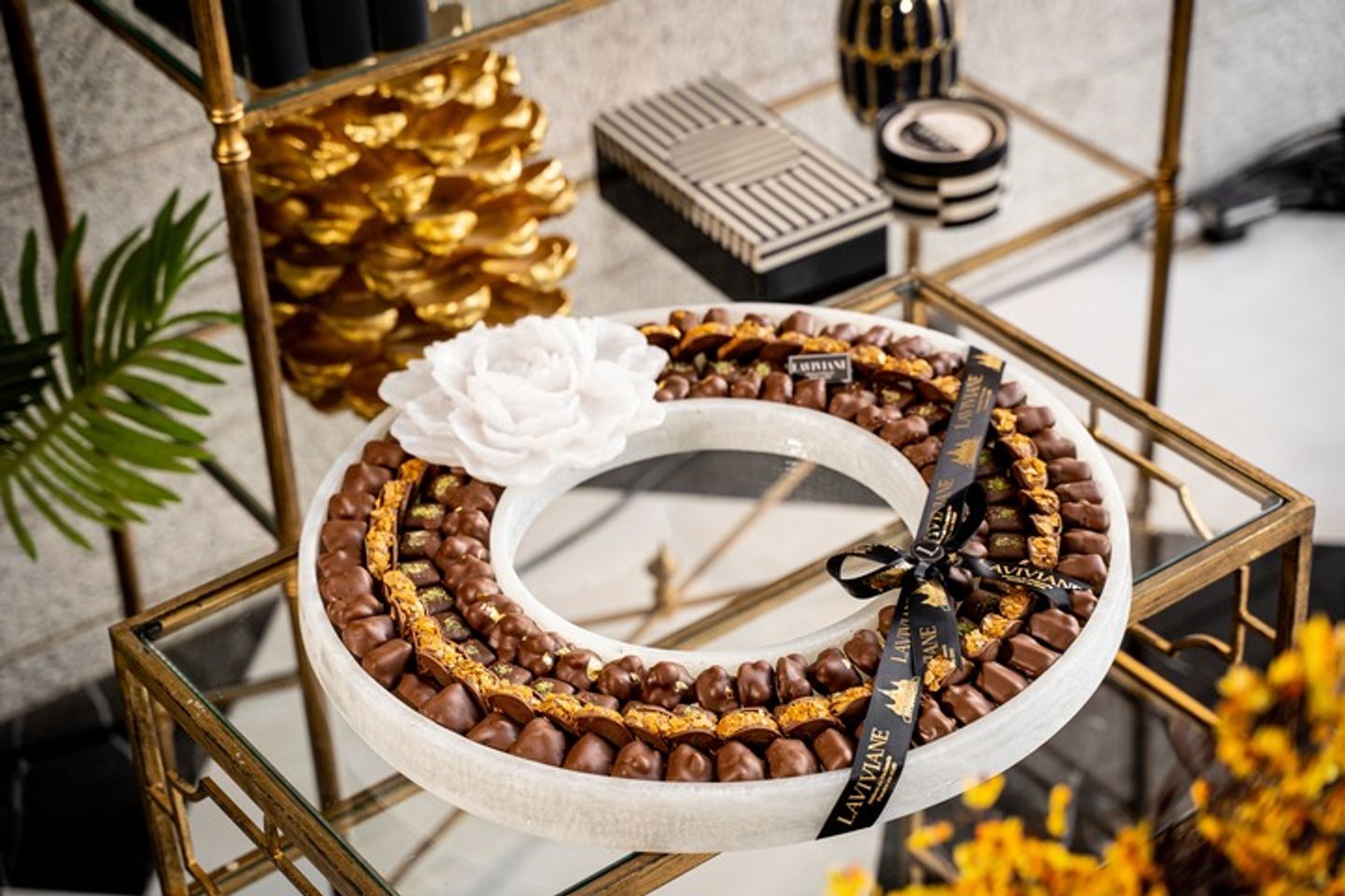 Assortment Of Chocolate For Occasions From Laviviane 5