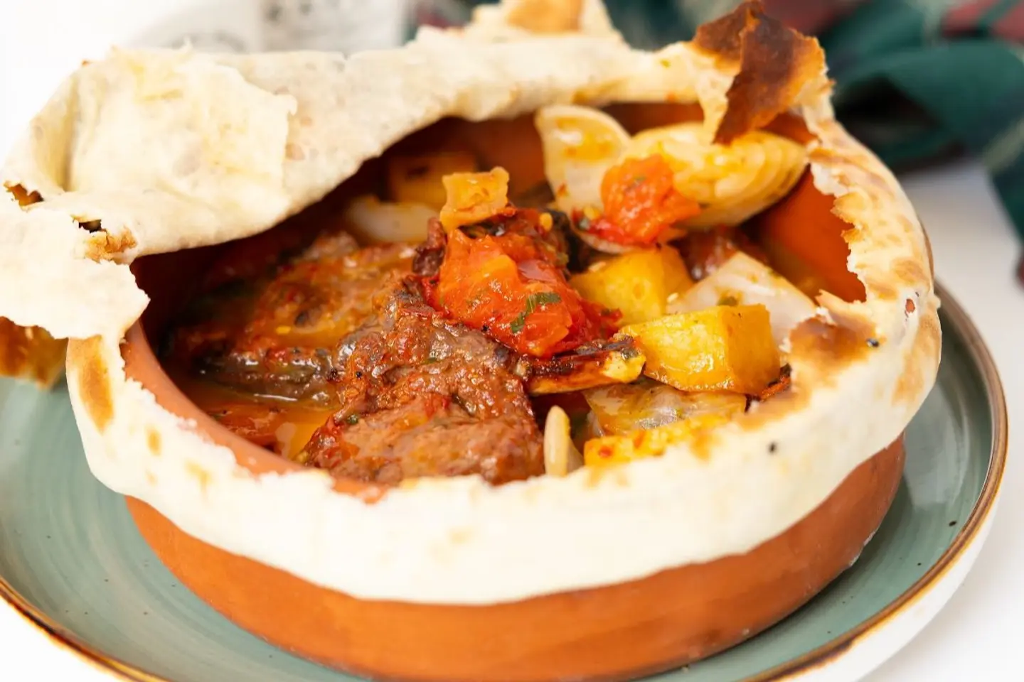 Ribs Casserole With Potatoes