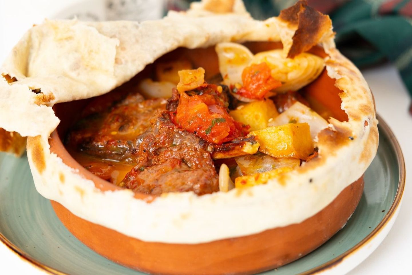 Ribs Casserole With Potatoes