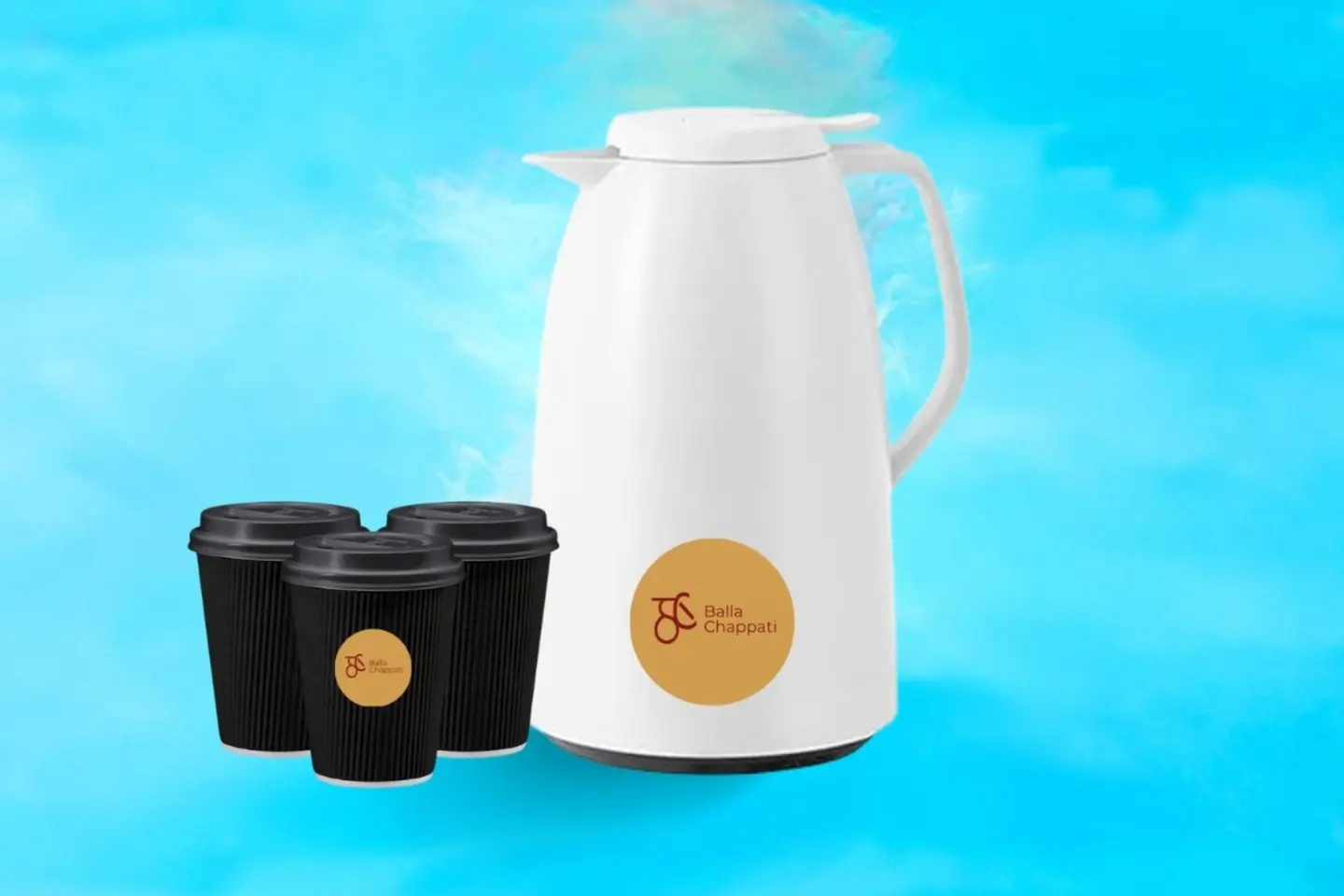 Thermos Karak Tea 1 L