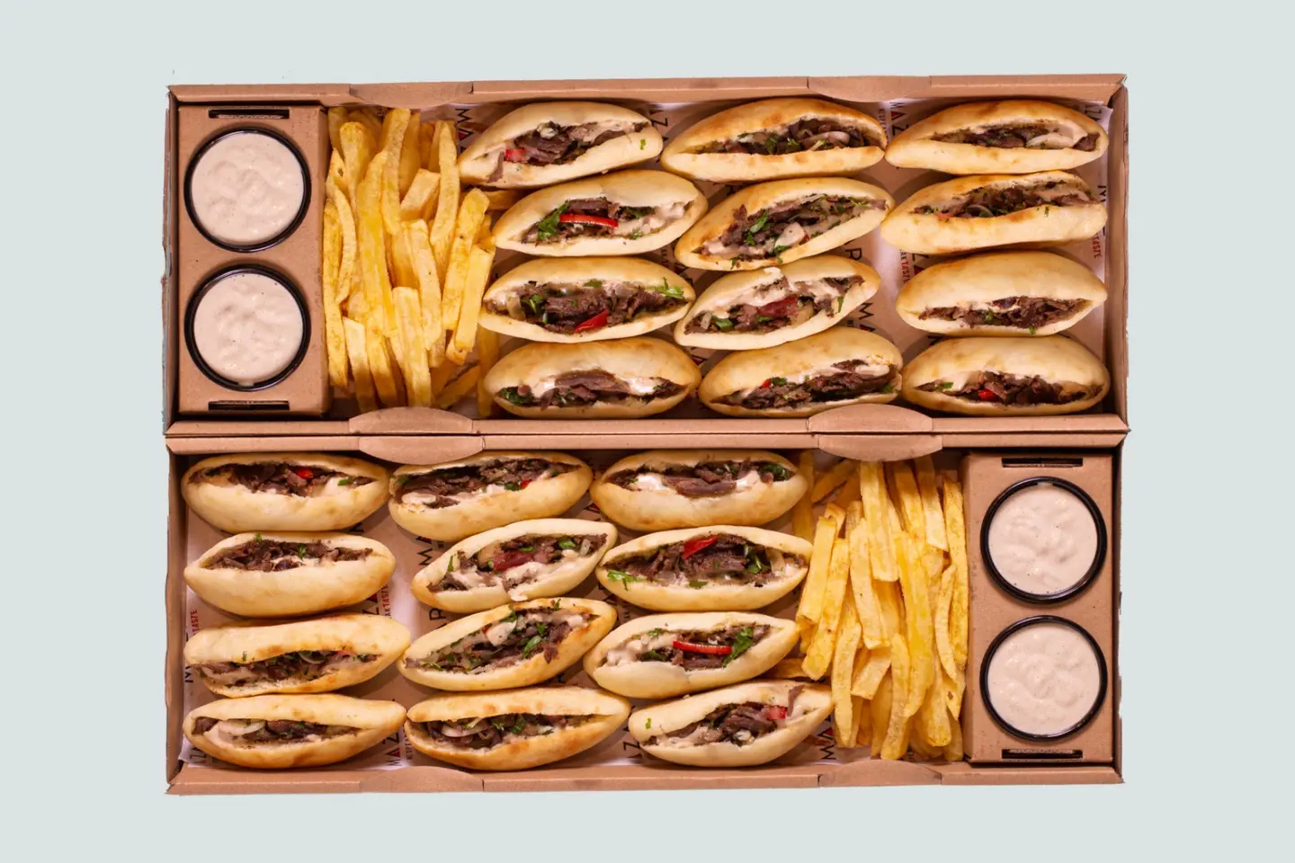 Lammah Beef Box