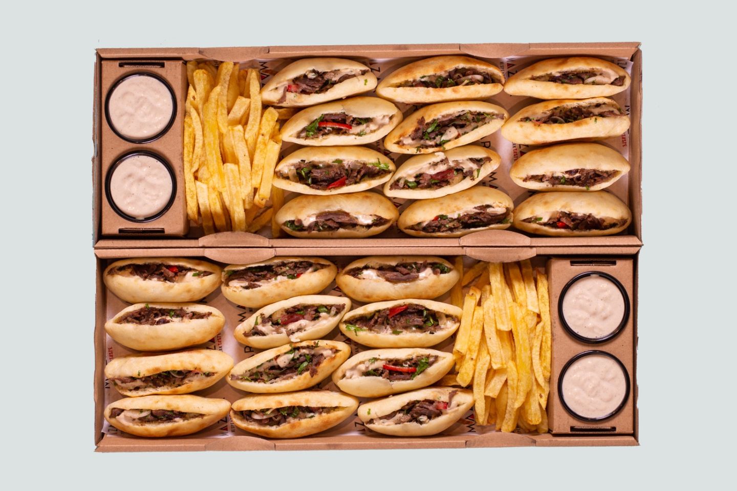 Lammah Beef Box