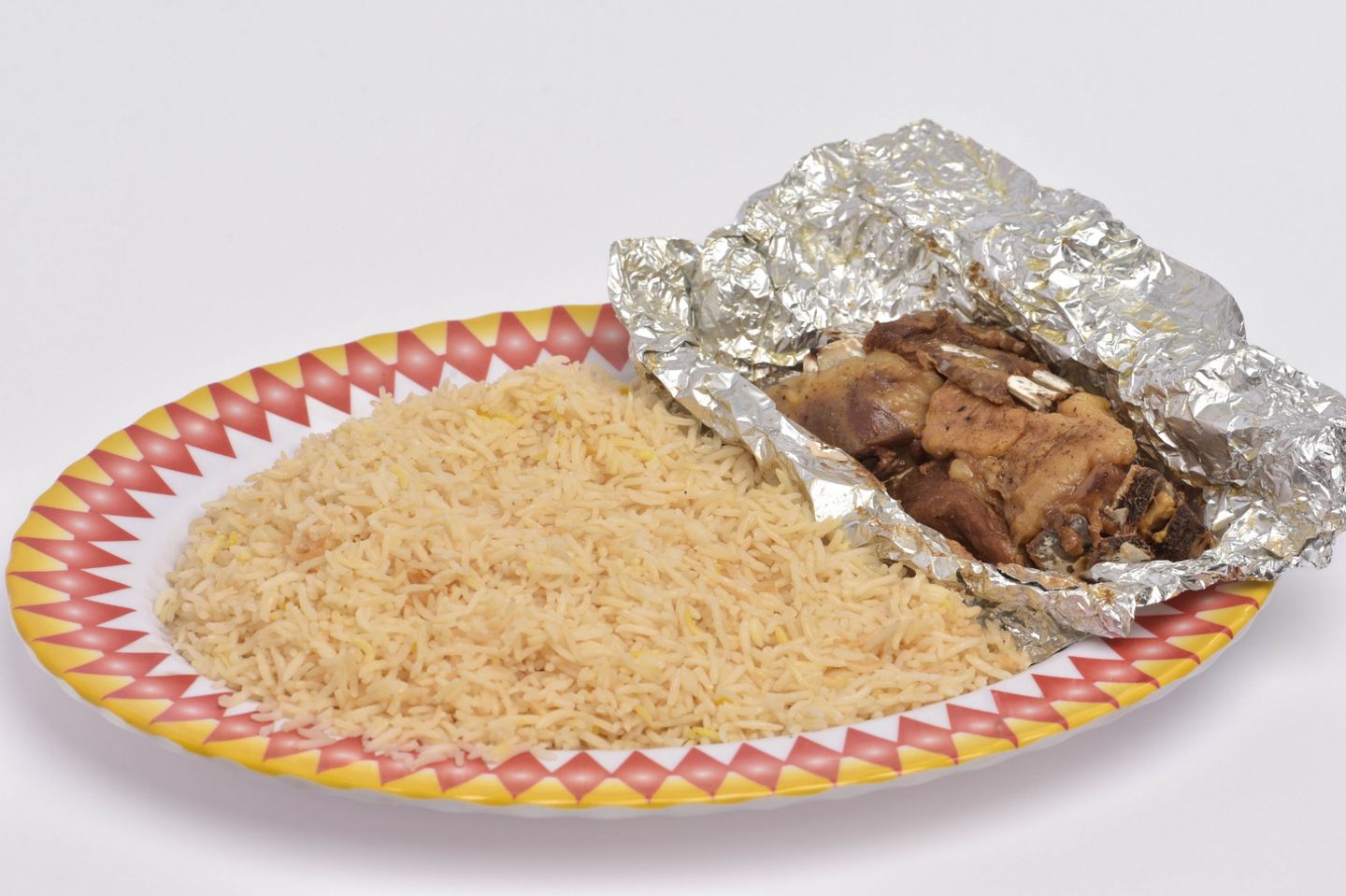 Jrahi Haneeth Meat