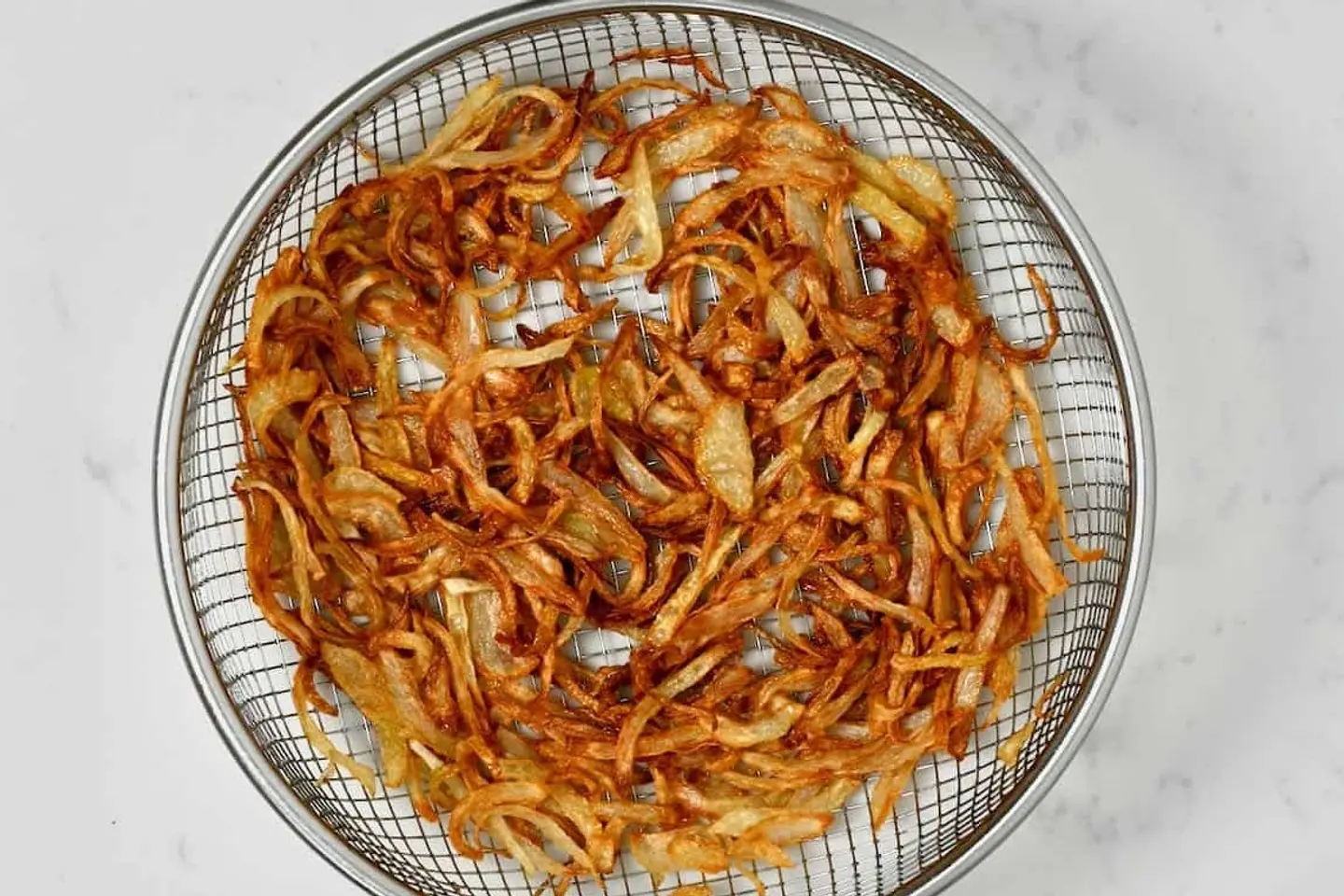 Crispy Onions