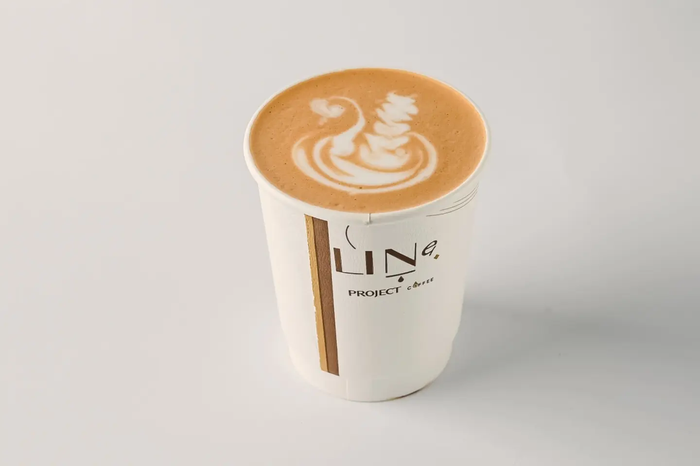 Hot Caramel Latte