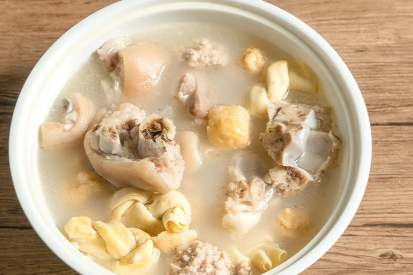 Maqadem Soup