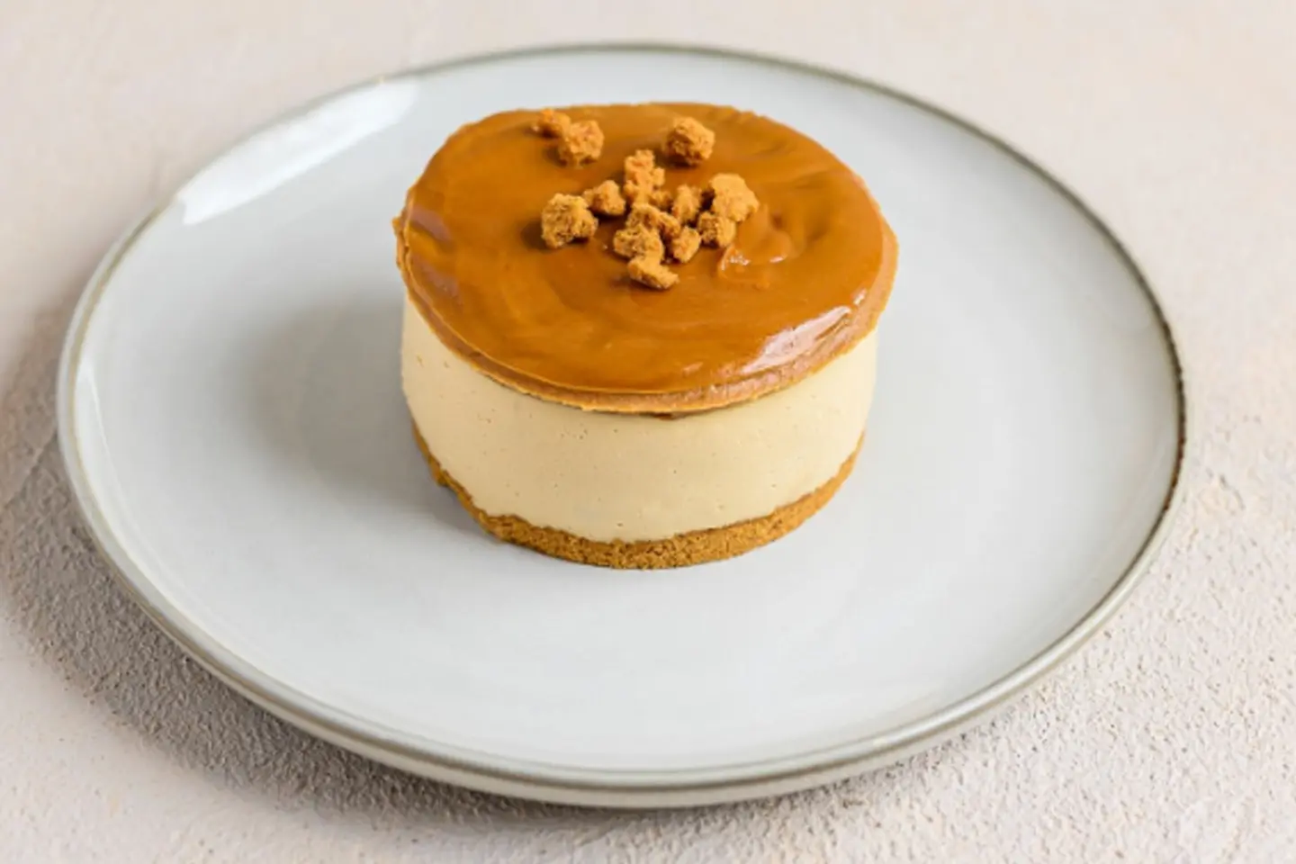 تشيز كيك لوتس