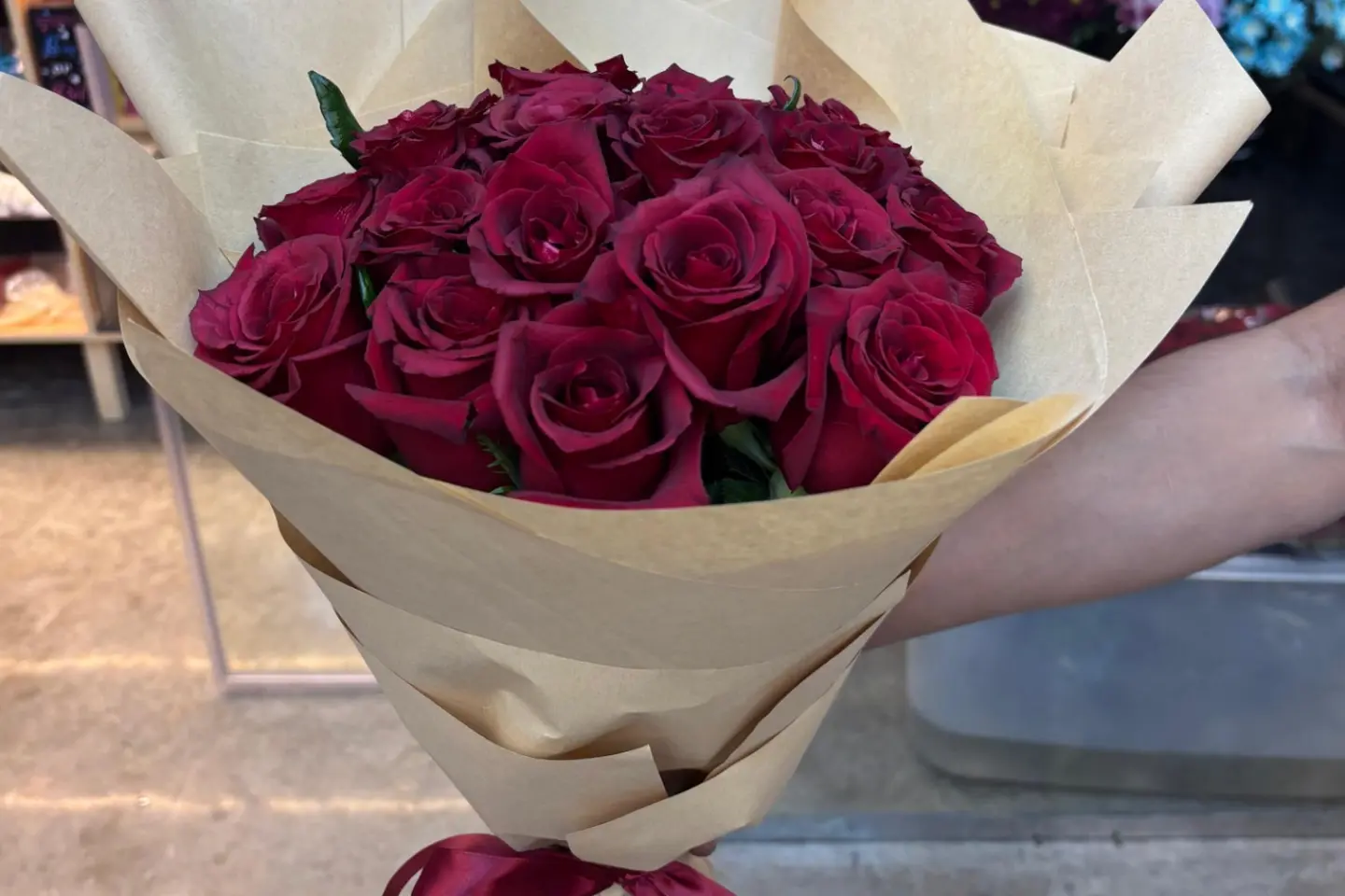 باقة بيج لوف