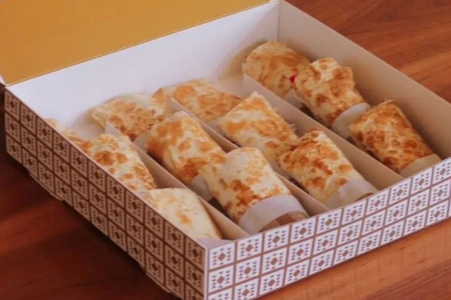 The Second Box