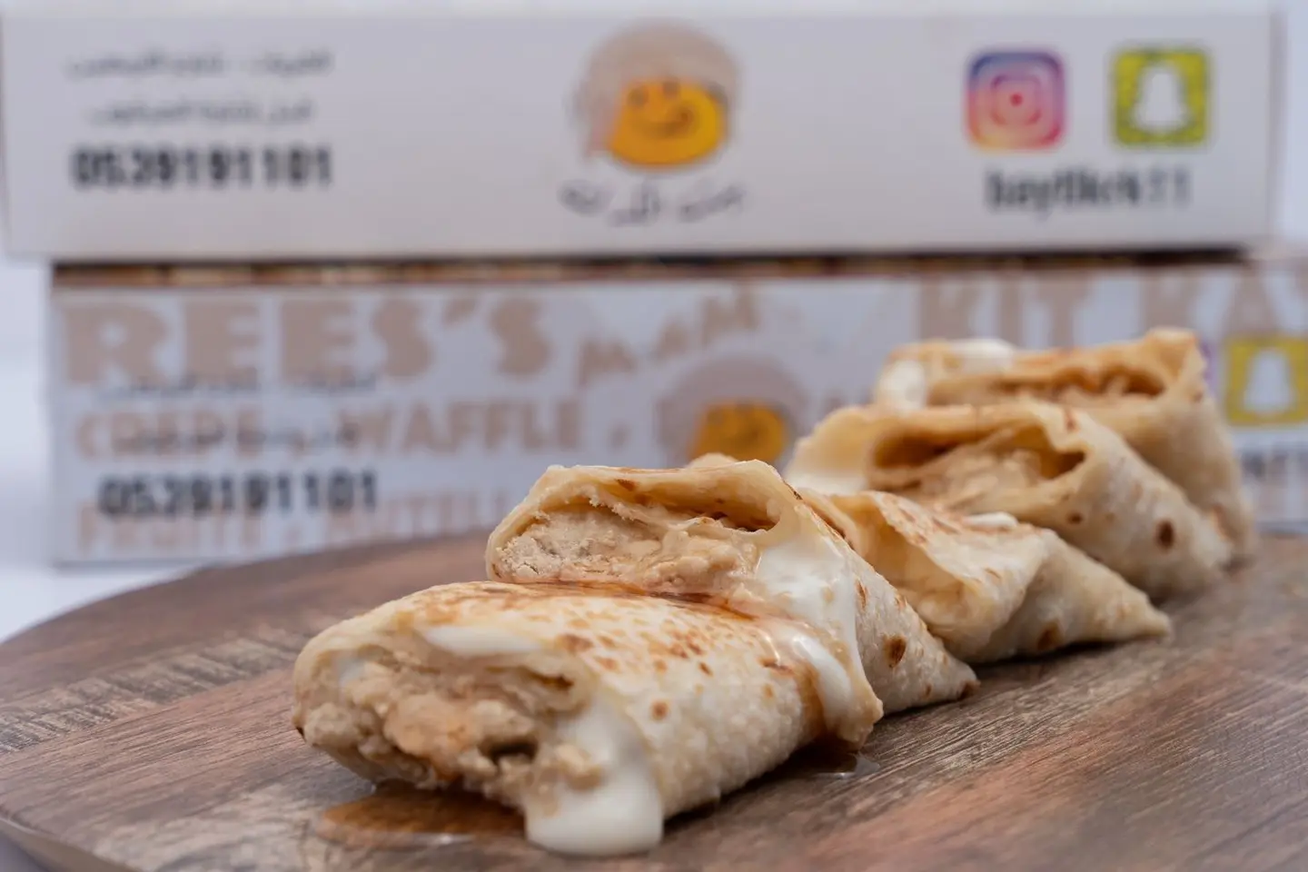 Chapati Is Cheesy And Sweet