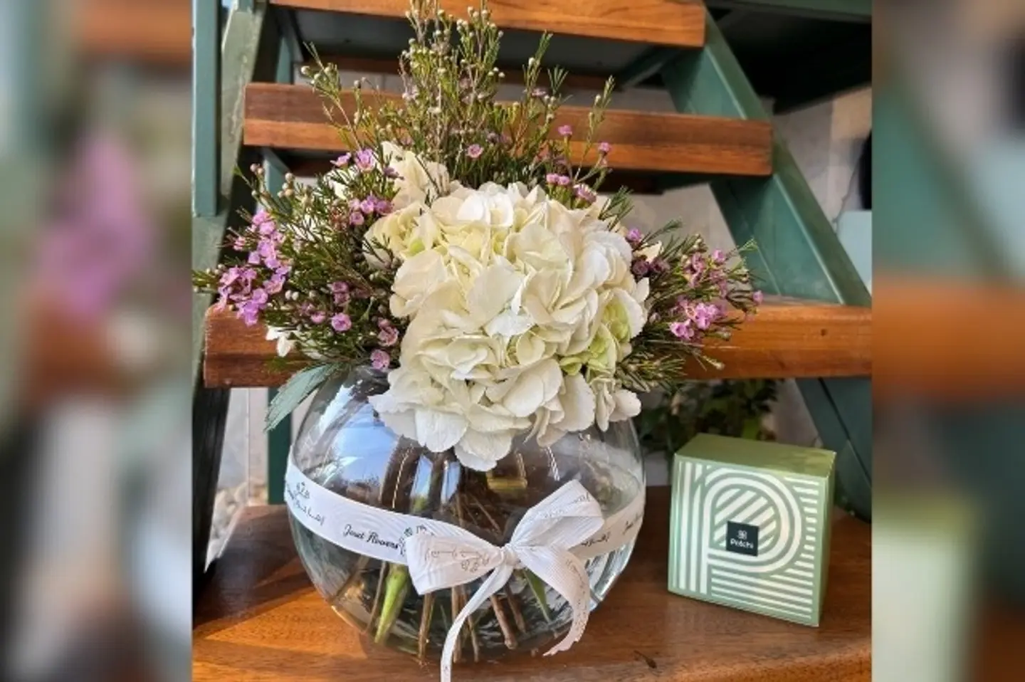 فازة ورد وشكولاته باتشي ١٢