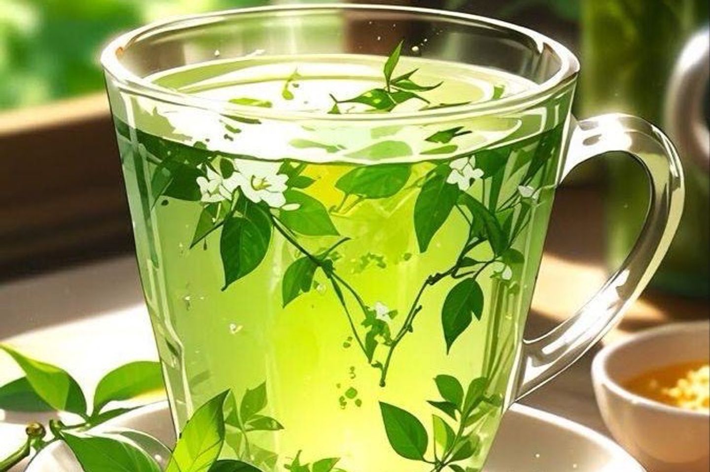 Green Tea