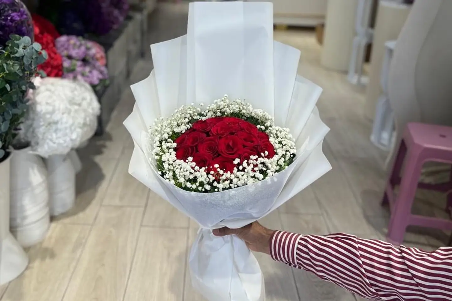باقة رايه
