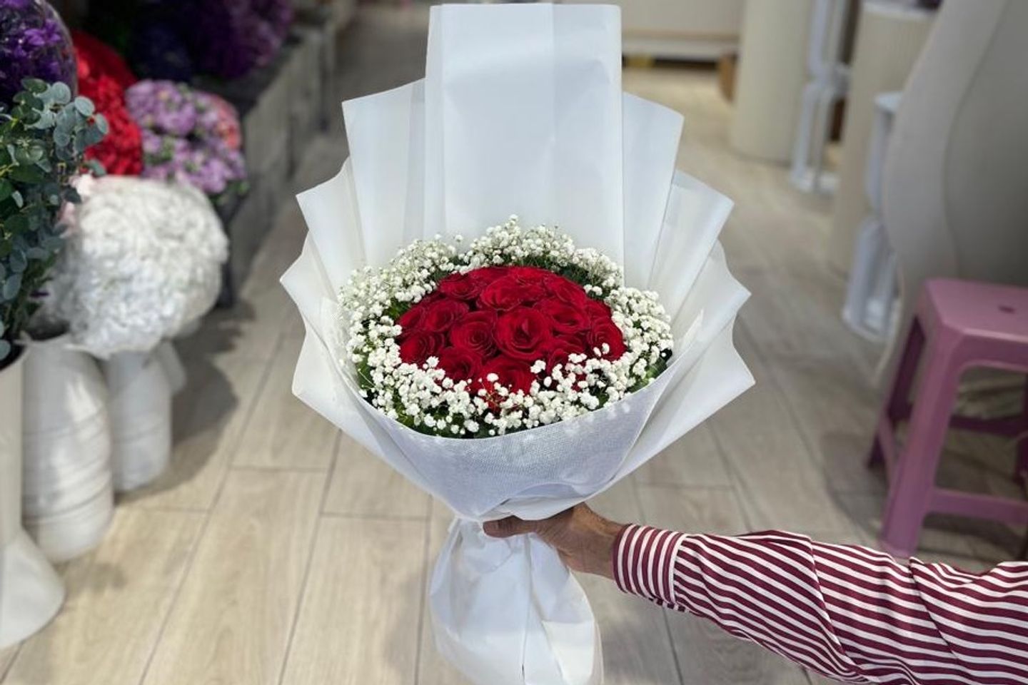 Banner Bouquet