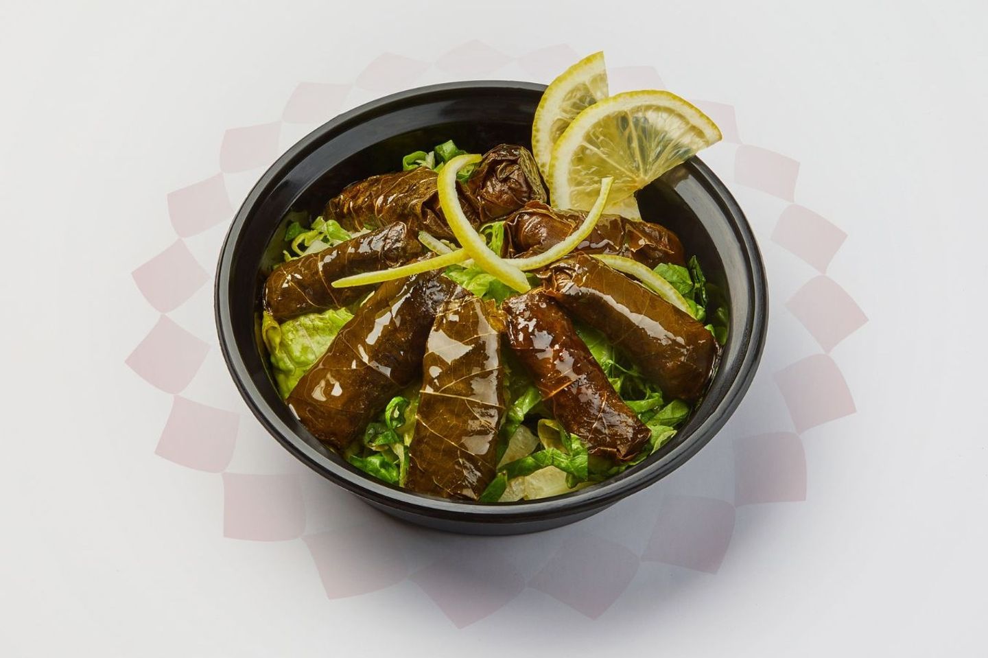 Vine Leaves