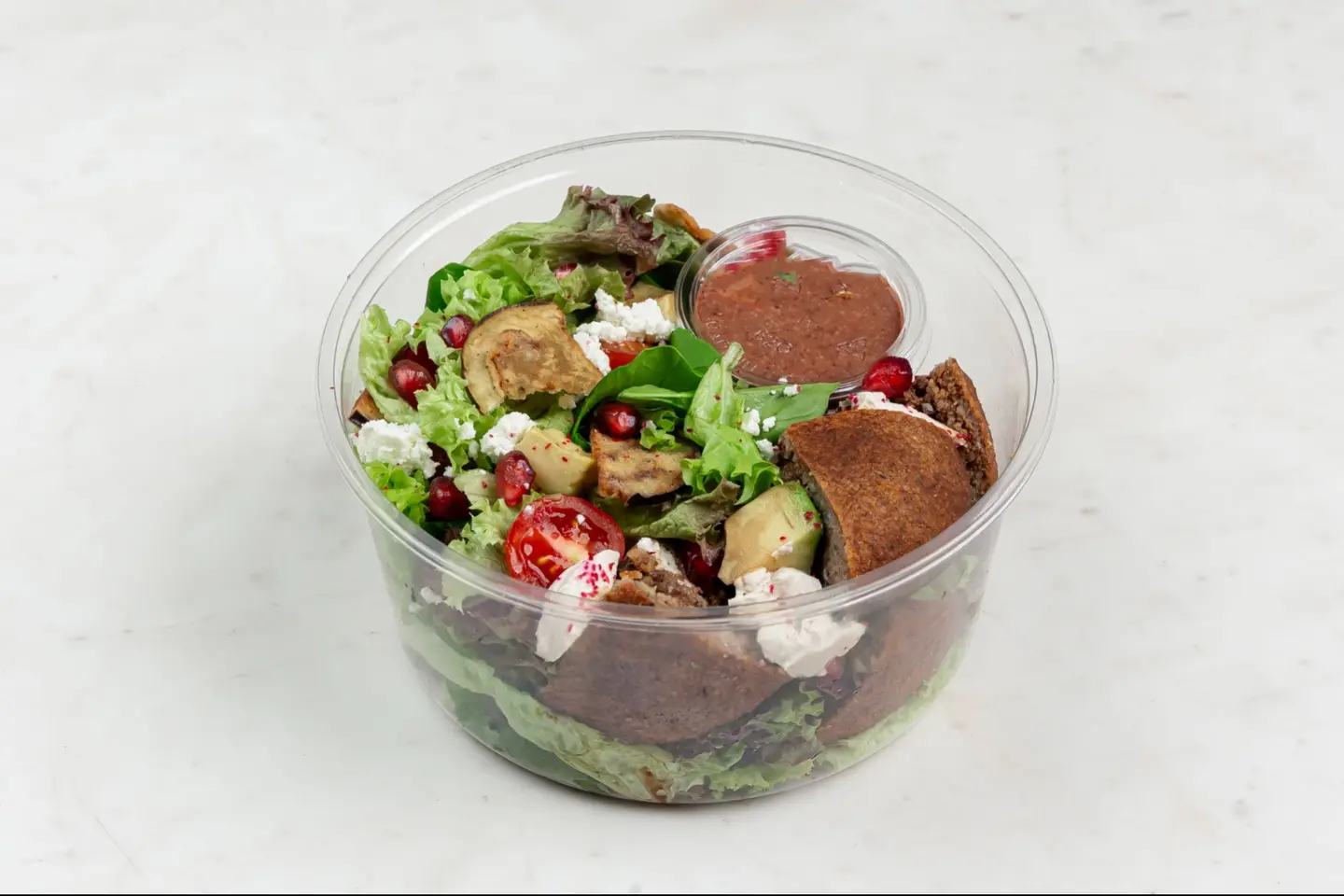 Kebbe Salad