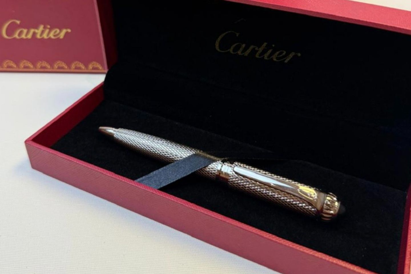 Cartier Pen 9