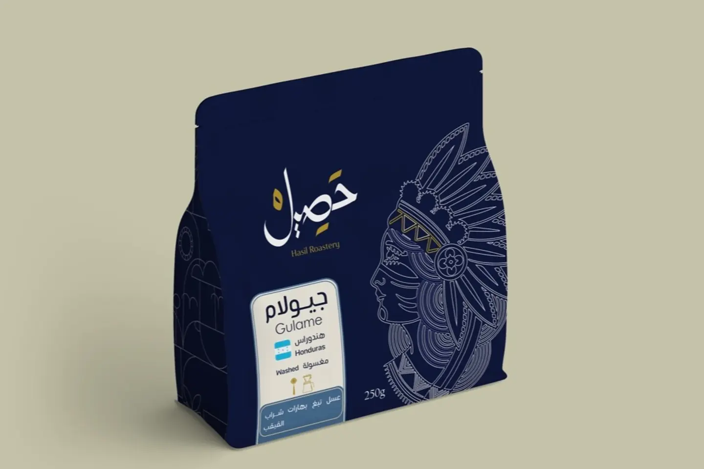 حصيل جيولام - هندوراس