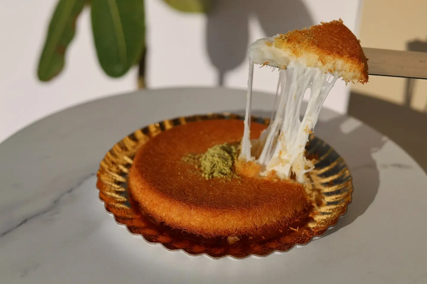 كنافة نابلسي