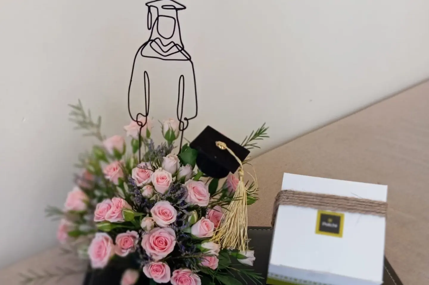 Chocolate Graduation Gift Co10