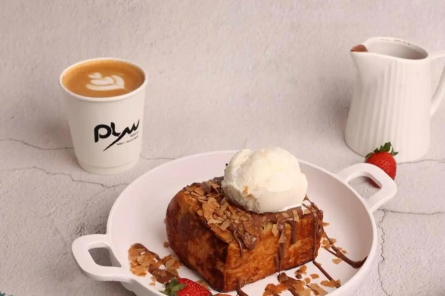 فرنش توست كنافة