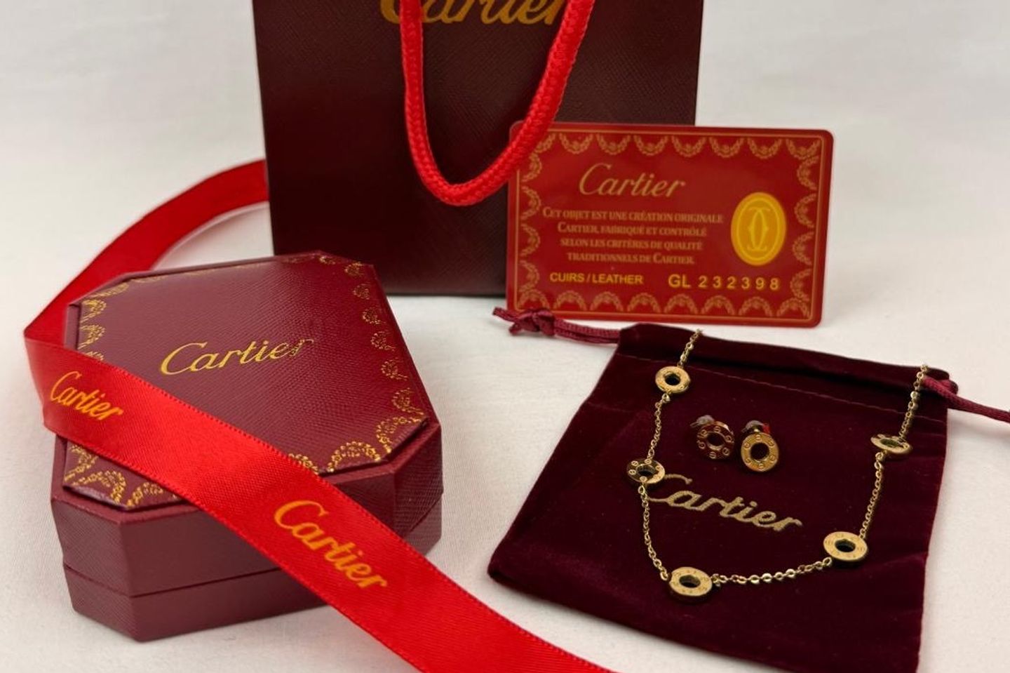 Cartier Set 1
