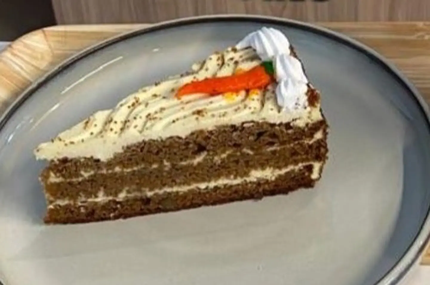 Carrot Cake