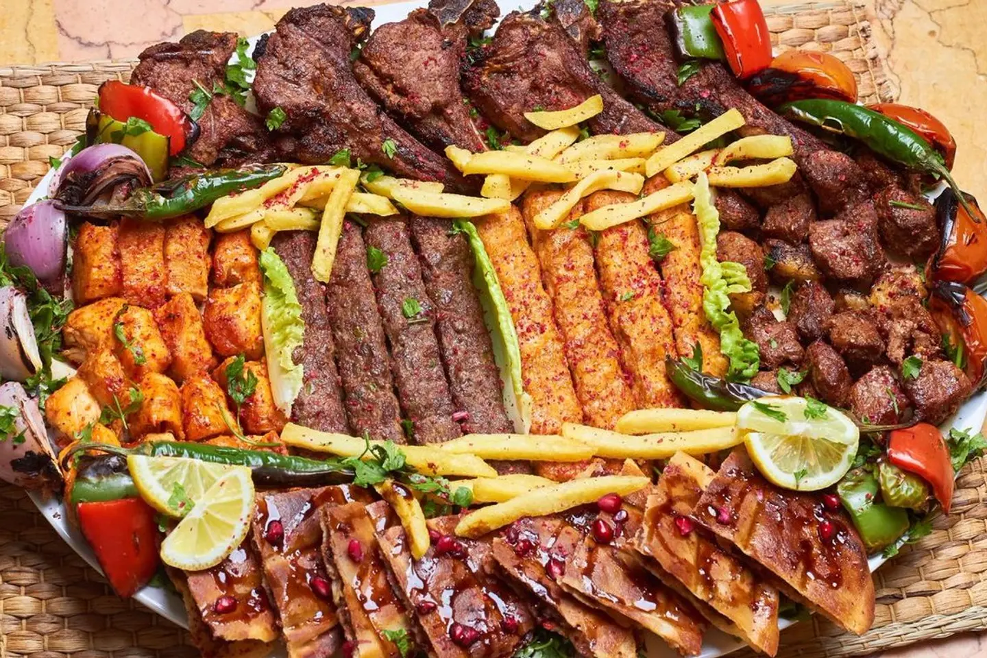 كندة مميز وسط