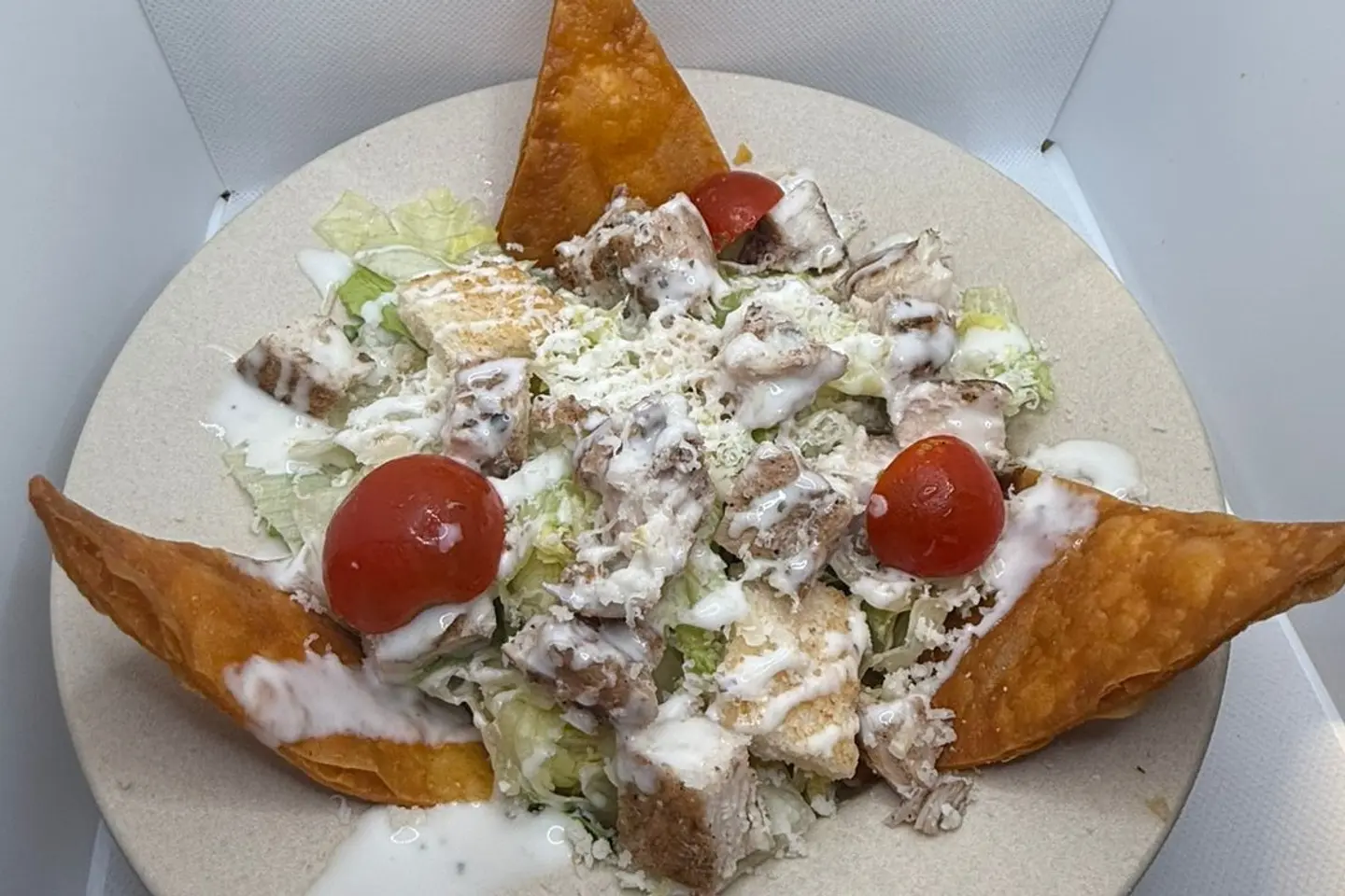 Ceaser Salad
