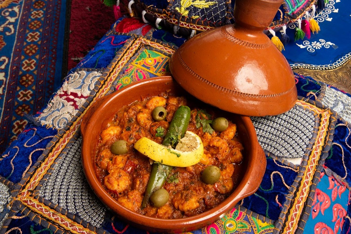 طاجن روبياان