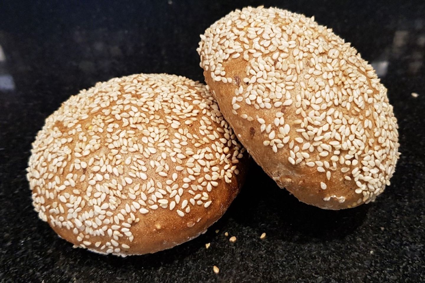 خبر برغر سيريال