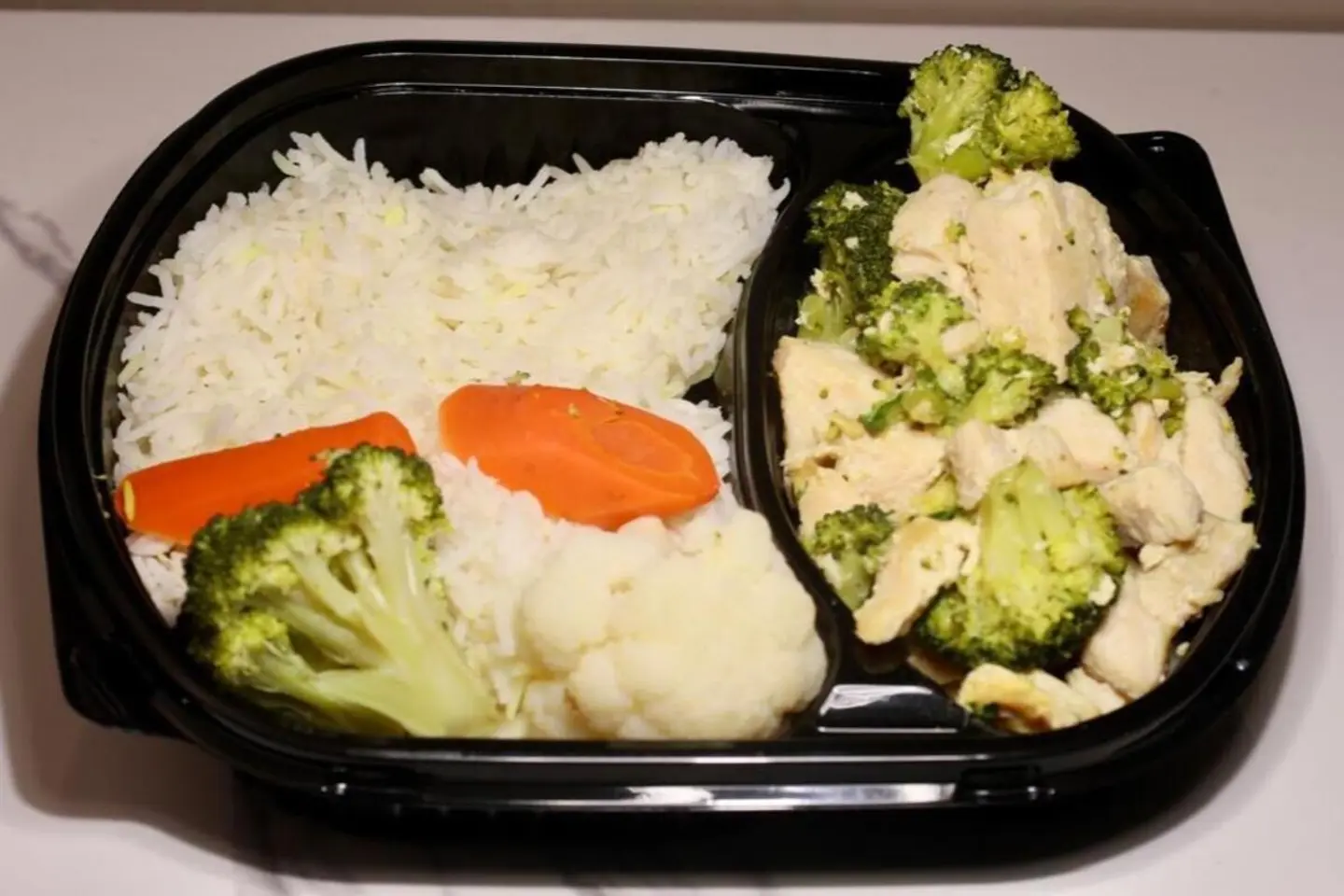 دجاج بروكلي - مائة وخمسون غرام